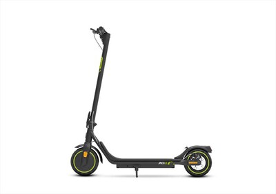 ARGENTO - Monopattino elettrico AG1-NERO/VERDE