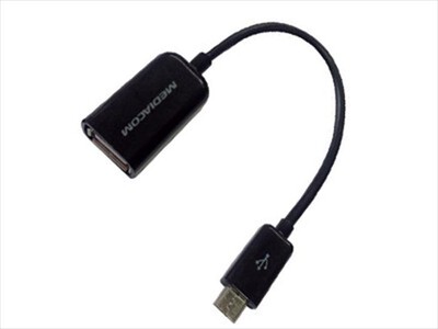 MEDIACOM - cavo USB OTG - 