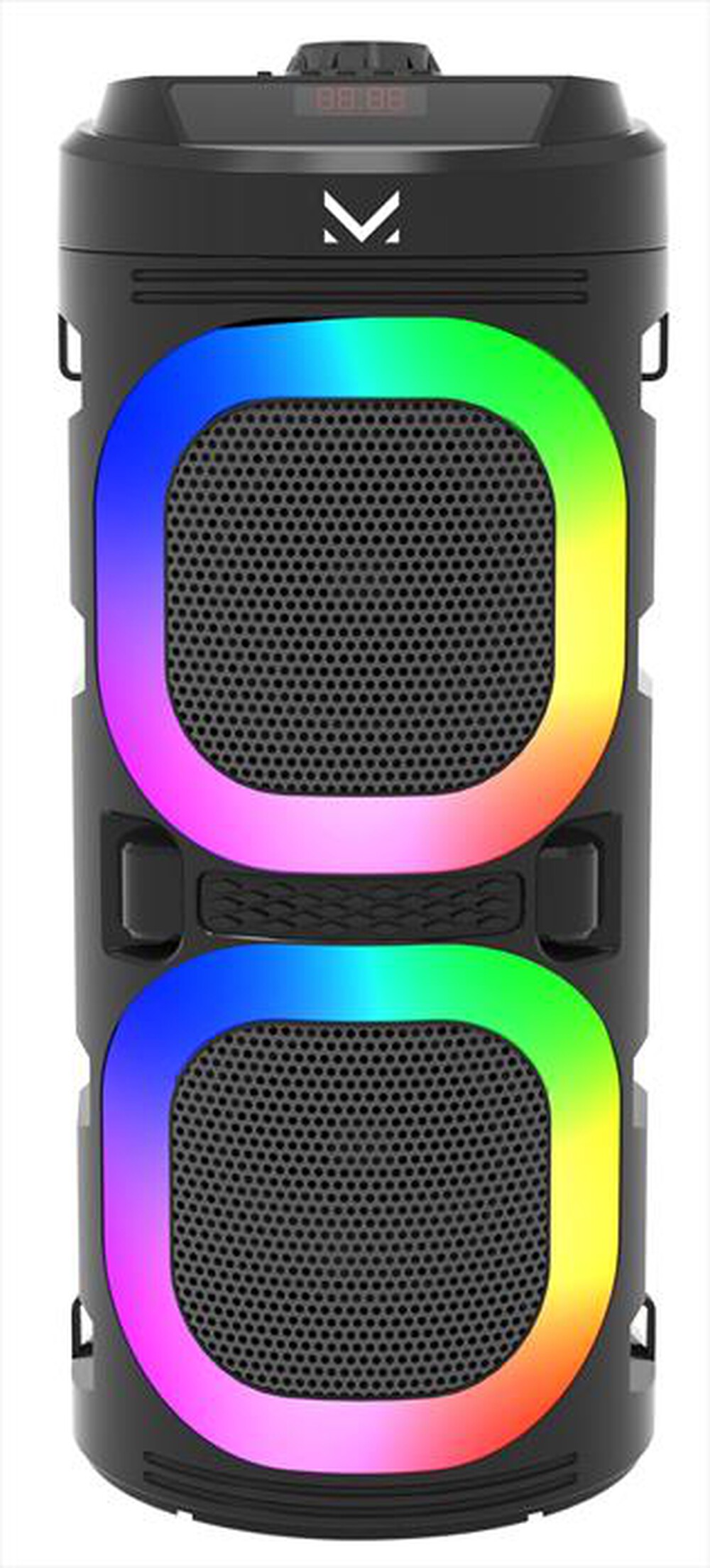 Immagine del prodotto MAJESTIC - Party speaker Bluetooth FIRE 9-NERO
