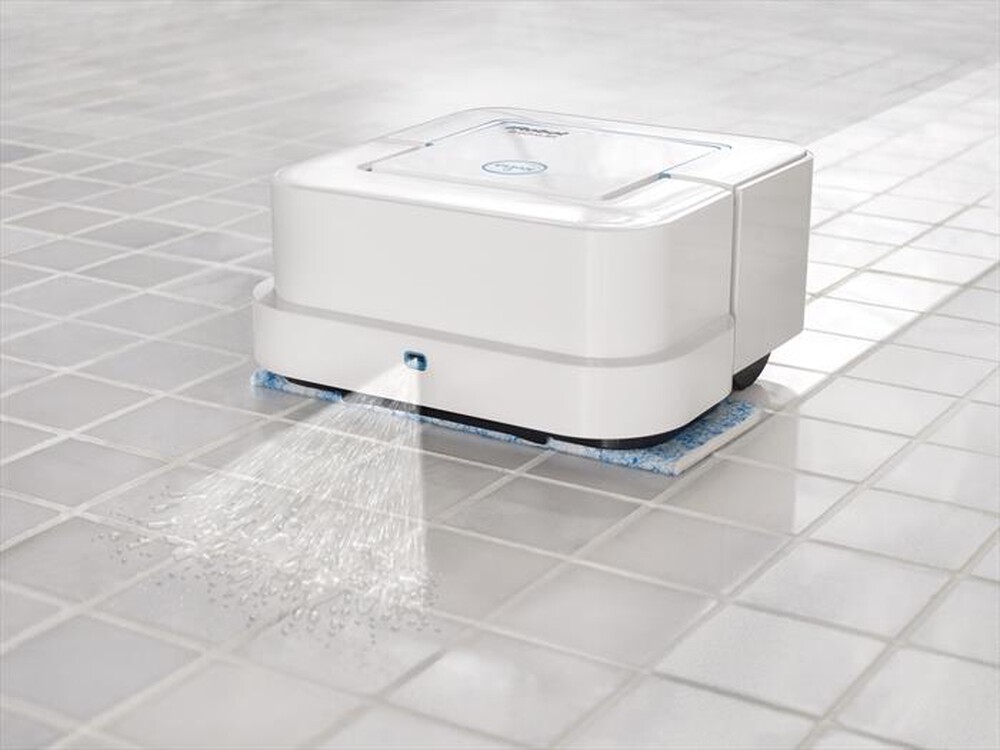 "iROBOT - SOLUZIONE DETERGENTE-White"