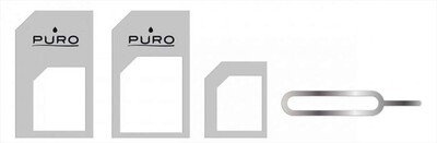 PURO - Kit SIM ADAPTOR