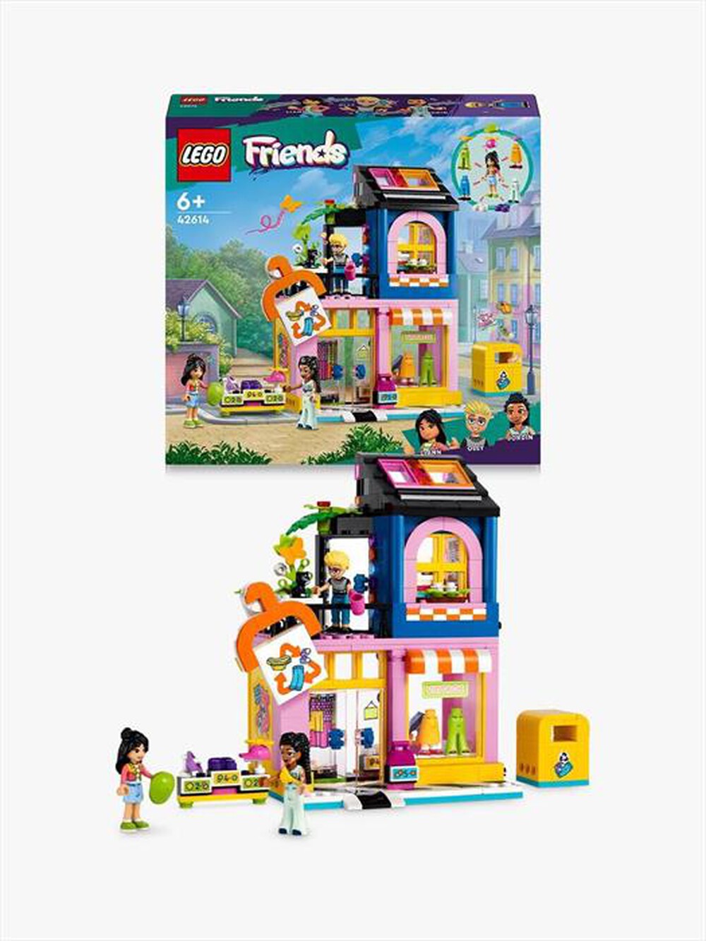 Immagine del prodotto LEGO - FRIENDS Boutique vintage 42614