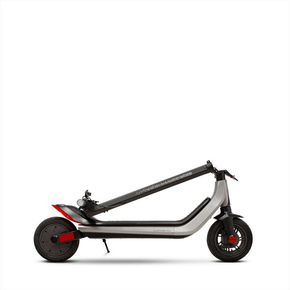 "ARGENTO - Monopattino elettrico BY PININFARINA KPF-NERO/GRIGIO"