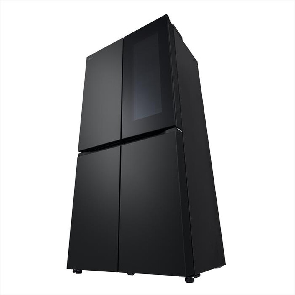 Immagine del prodotto LG - Frigorifero 4 porte GMV860EPDE INSTAVIEW Classe E-Essence Matte Black