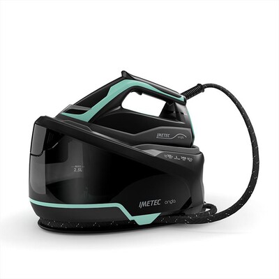 IMETEC - ONDA P1-NERO/ACQUA MARINA