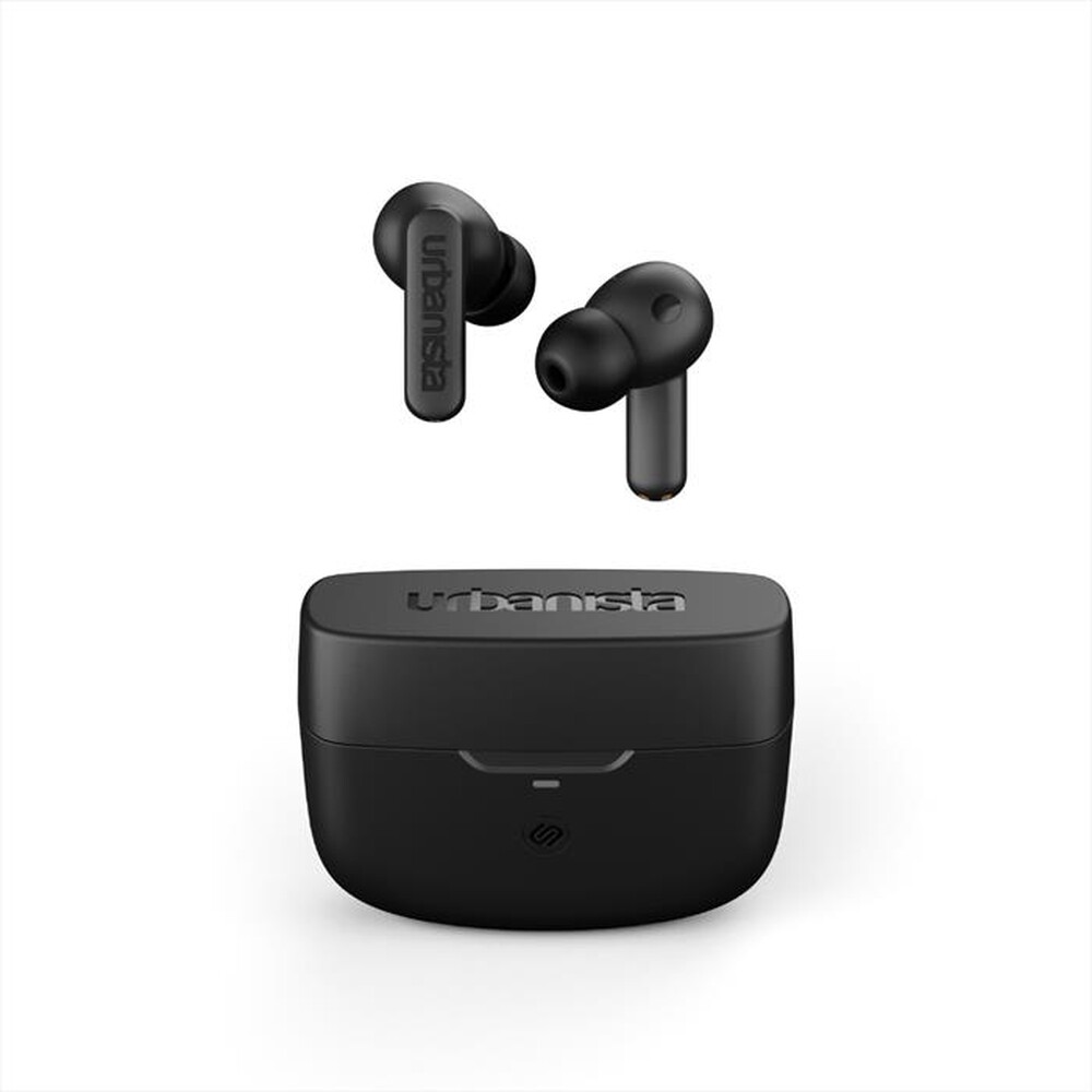 "URBANISTA - Auricolare Bluetooth ATLANTA-Midnight Black"