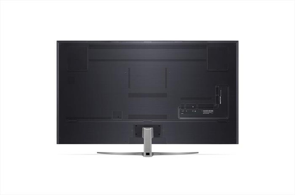 "LG - Smart TV MINI LED UHD 8K 86\" 86QNED999-Nero"