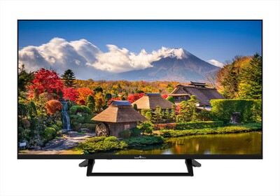 SMART TECH - TV LED FHD 40" 40FN01V1-nero