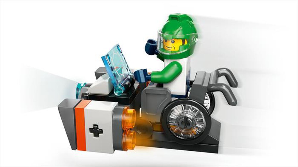 Immagine del prodotto LEGO - CITY Laboratorio scientifico spaziale - 60439