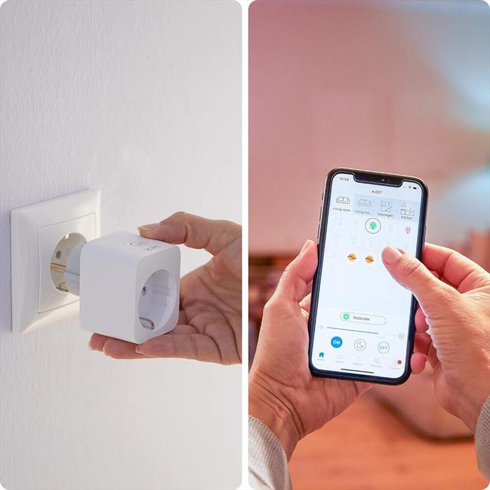 "WIZ - SMART PLUG-White"