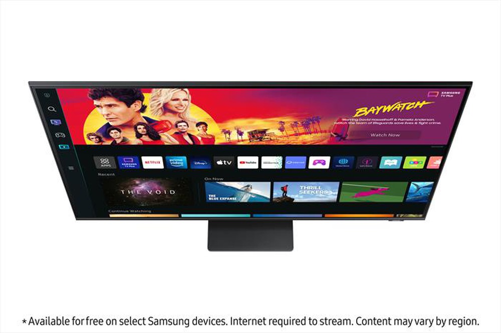 "SAMSUNG - SMART MONITOR M7 - M70B DA 43'' UHD FLAT"