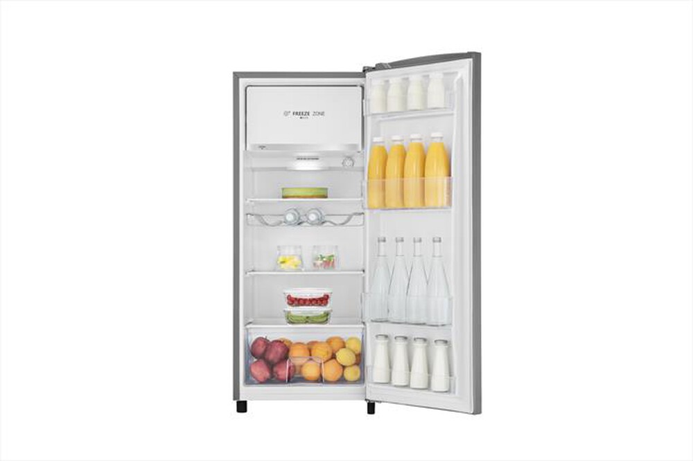 "HISENSE - Frigorifero 1 porta RR220D4ADF Classe F 170lt-Silver"