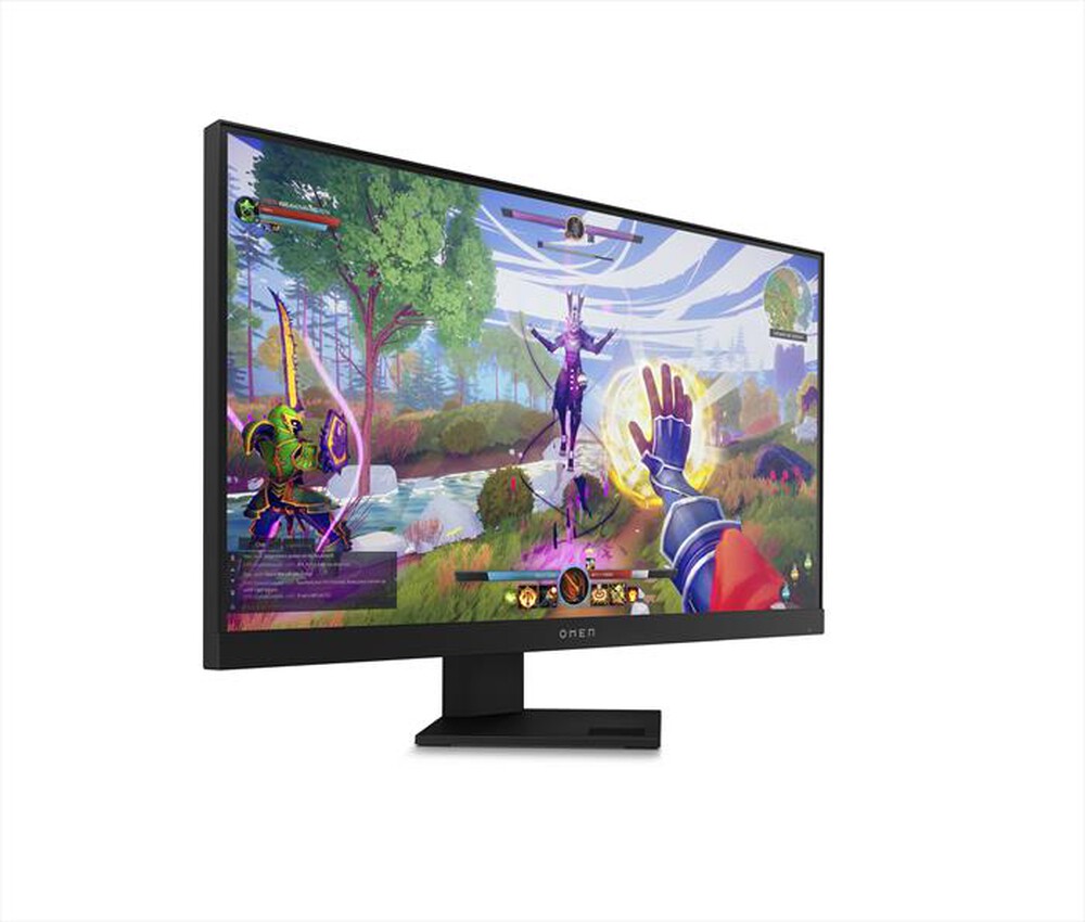 "HP - OMEN 25I-Nero"