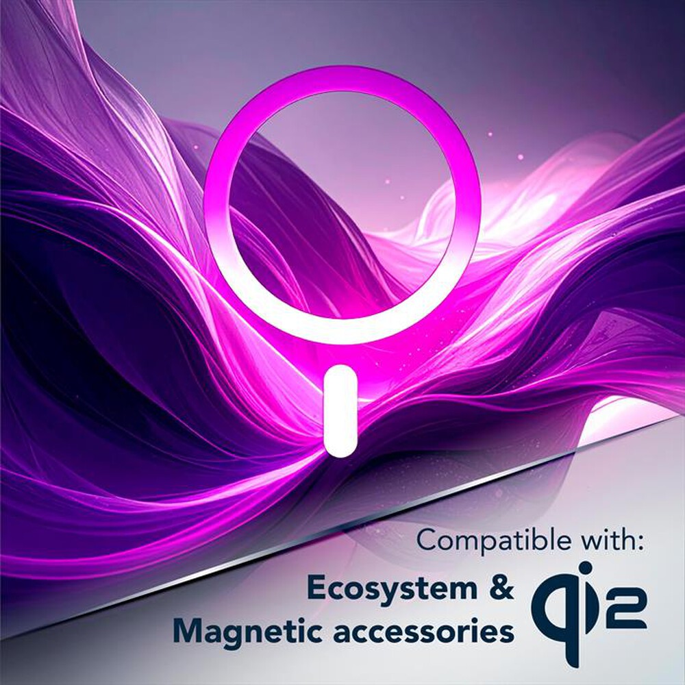 Immagine del prodotto CELLULARLINE - IMPACT CLEAR MAG- GALAXY Z FLIP8-Trasparente