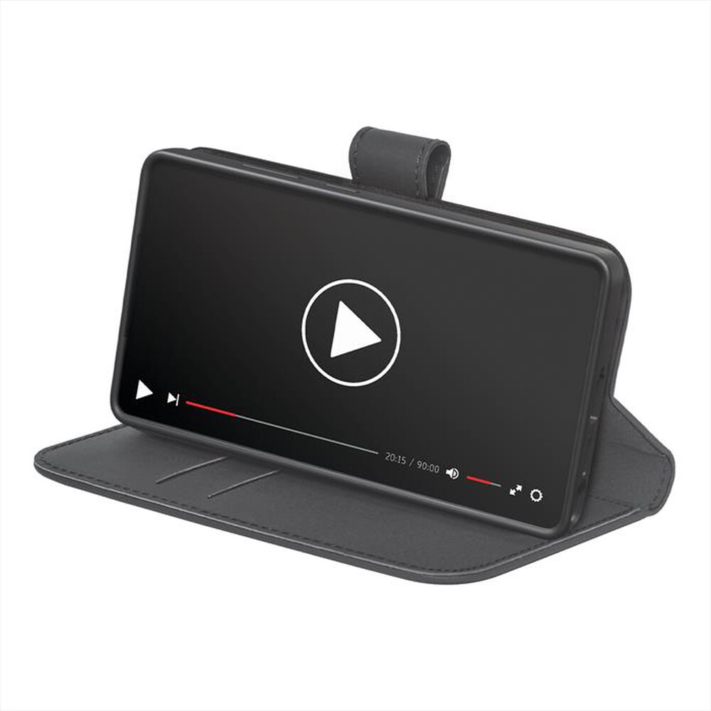 Immagine del prodotto PURO - Cover Booklet Samsung S25 Ultra PUSGS25UBOOKC8BLK-Nero