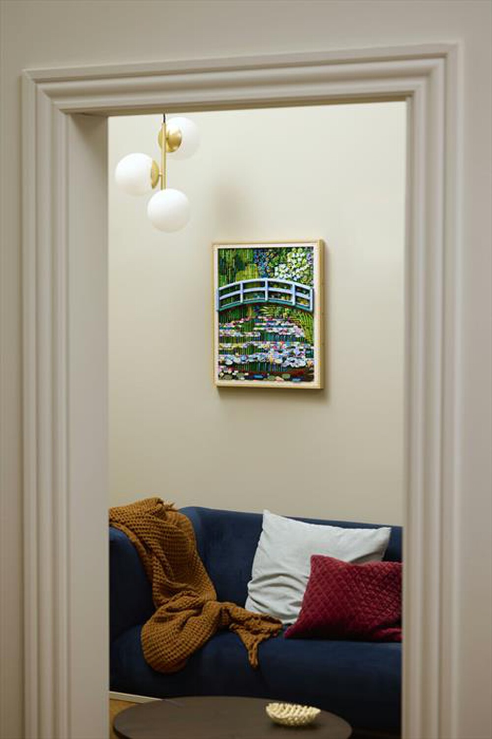 Immagine del prodotto LEGO - ART Claude Monet - Lo stagno delle ninfee - 31220
