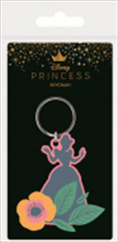 PYRAMID - Portachiavi Disney Princess - RK39320C
