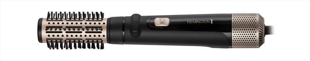 "REMINGTON - Spazzola ad aria AS7580-nero/oro"
