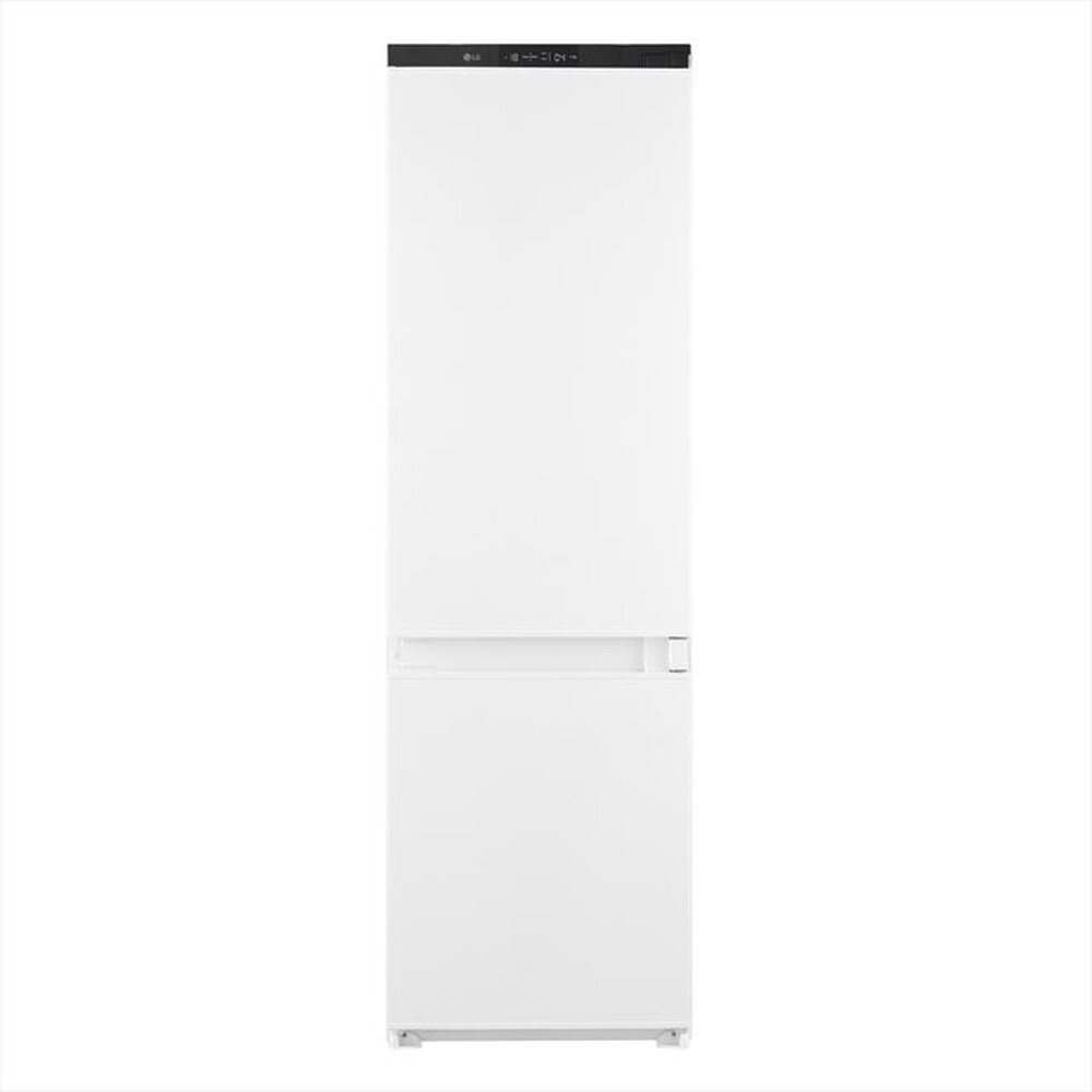 Immagine del prodotto LG - Frigorifero combinato GTFN256SET Classe E 233 lt-White