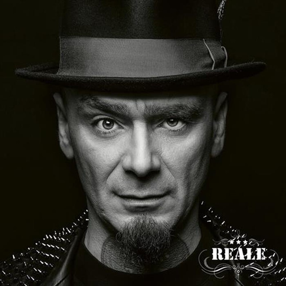 "SONY MUSIC - CD REALE"