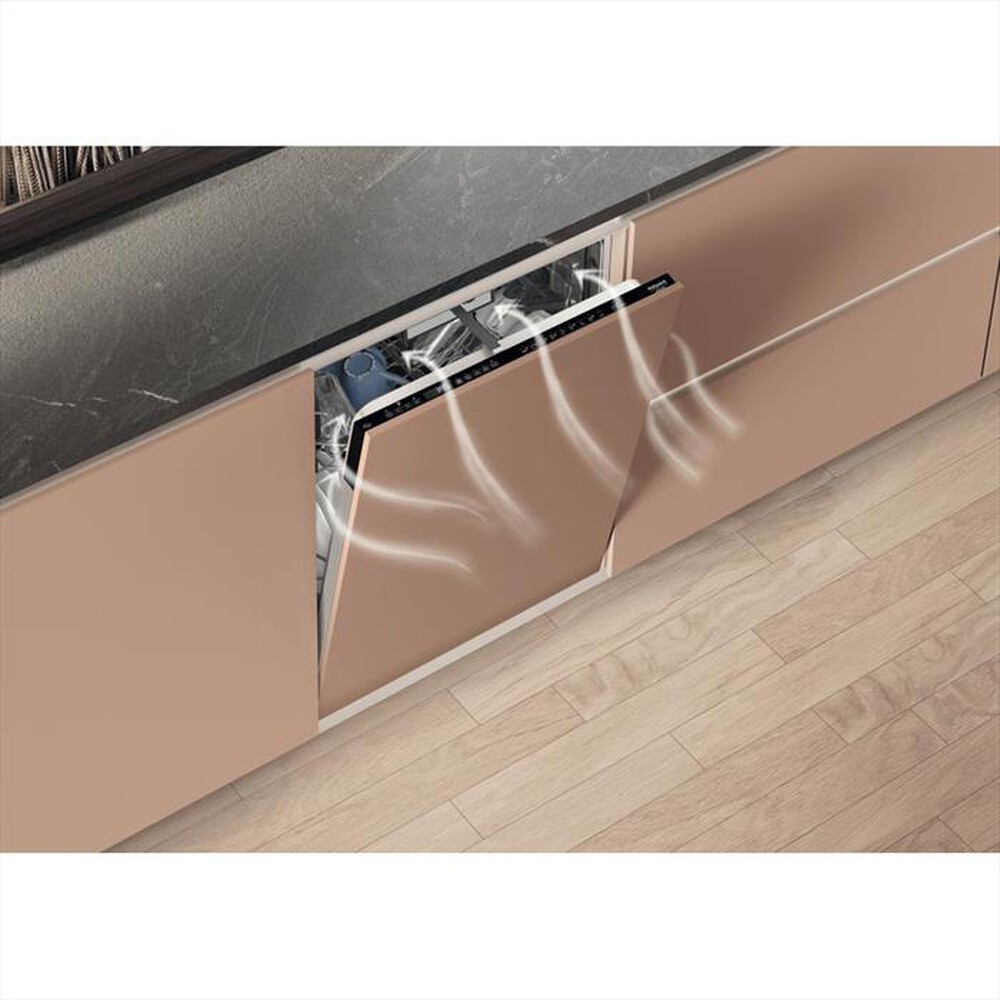 "HOTPOINT ARISTON - Lavastoviglie MAXISPACE H7I HP40 L Classe C"
