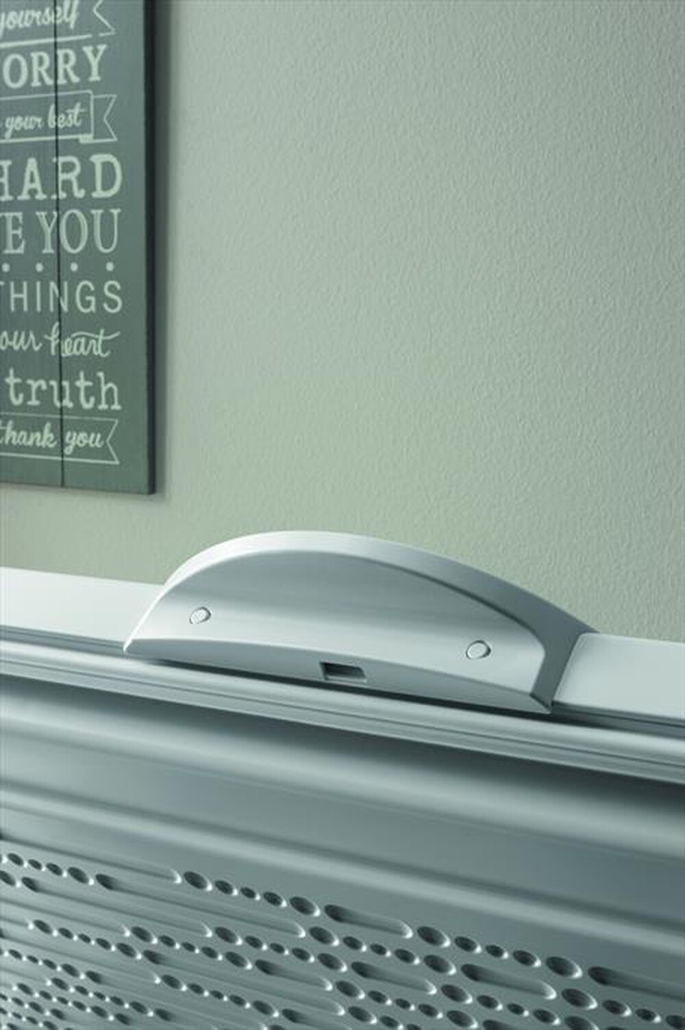 "INDESIT - Congelatore orizzontale OS 2A 300 H Classe E 315lt-Bianco"
