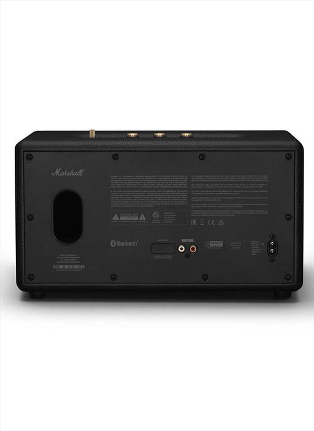 Immagine del prodotto MARSHALL - Speaker bluetooth Stanmore III-Nero