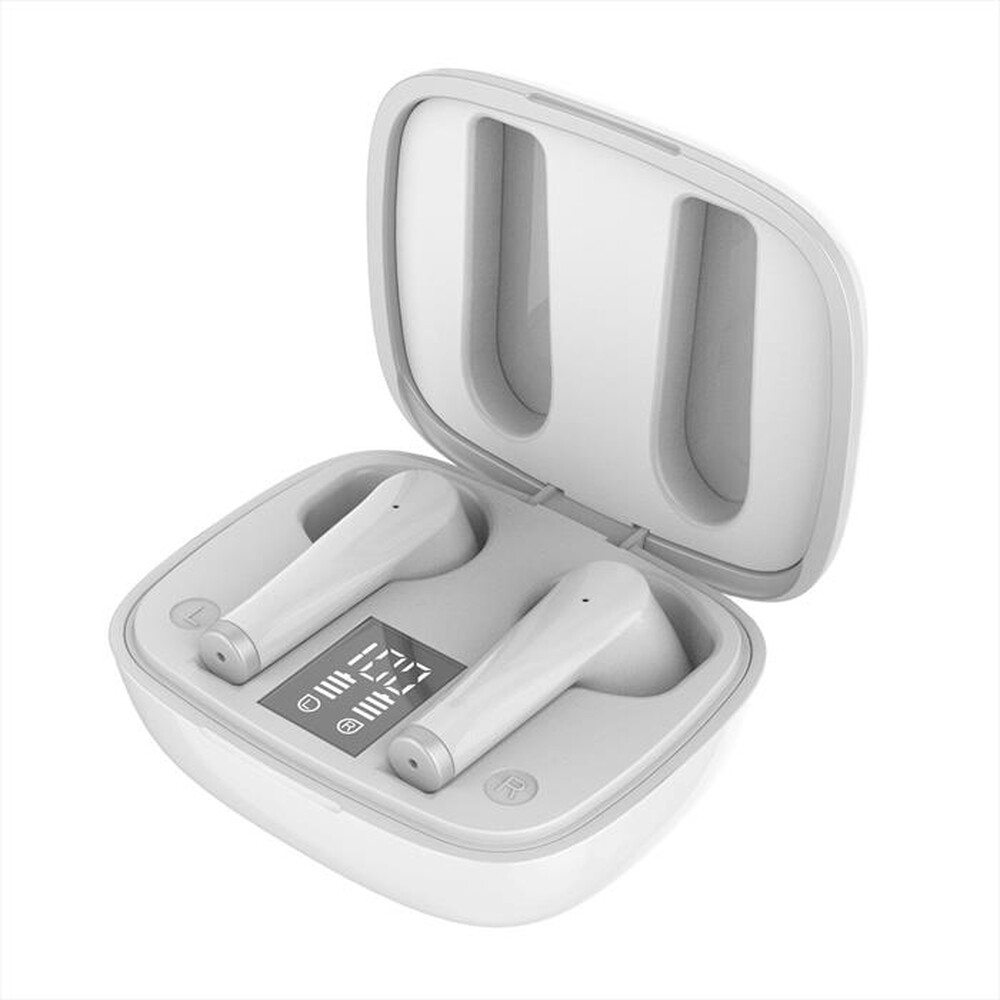 "CELLY - FUZ1 - BLUETOOTH EARPHONES-Bianco"