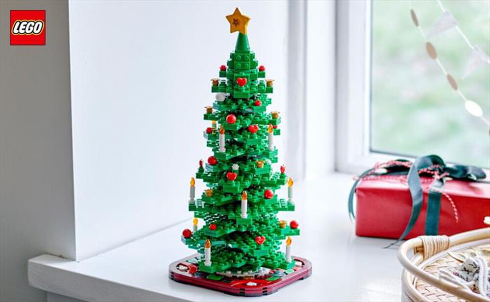 Immagine del prodotto LEGO - SEASONS AND OCCASIONS Albero di Natale 40573