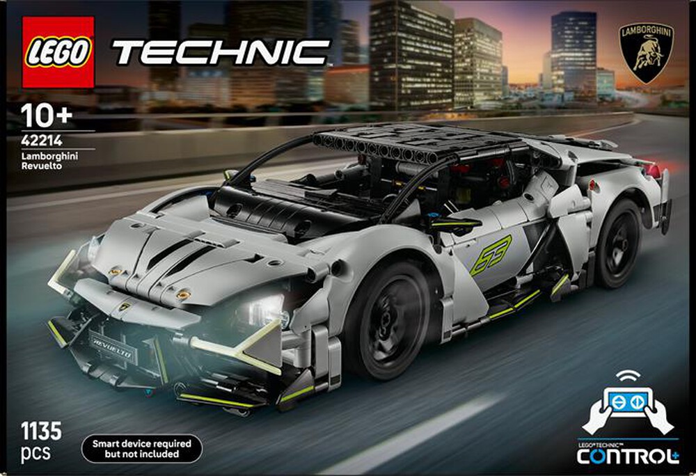 Immagine del prodotto LEGO - TECHNIC SuperSports Car Lamborghini Revuelto 42214