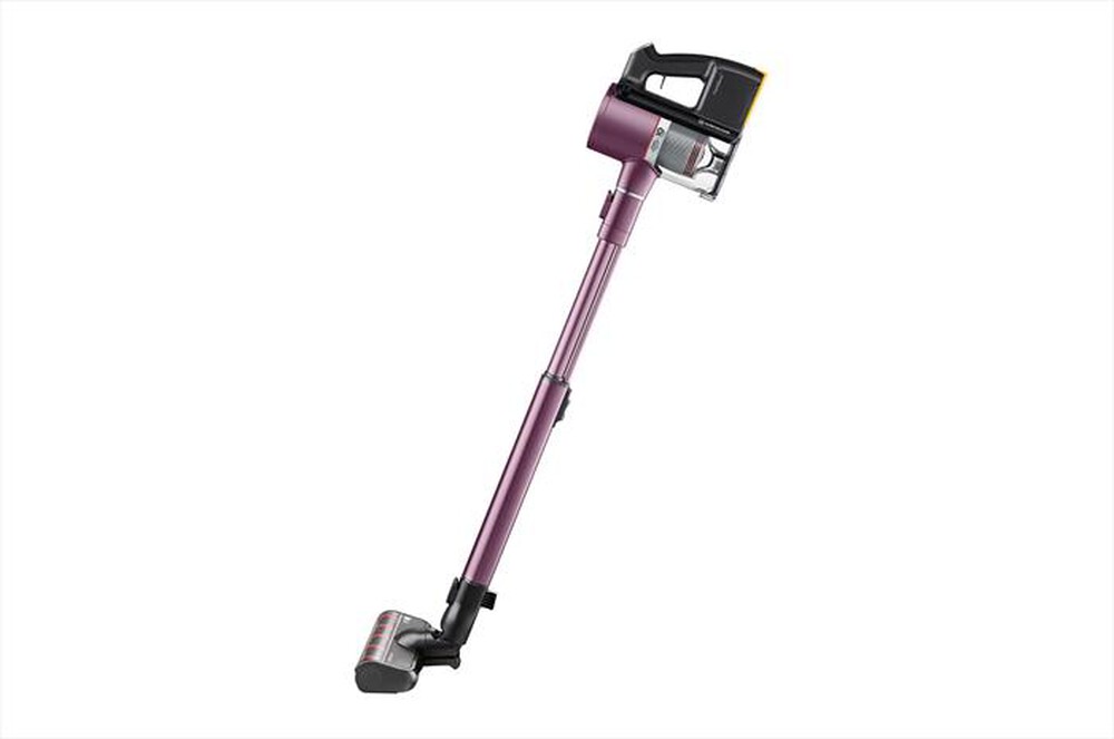 "LG - Aspirapolvere ricaricabile A9K-ULTRA-Nero, Bordeaux"