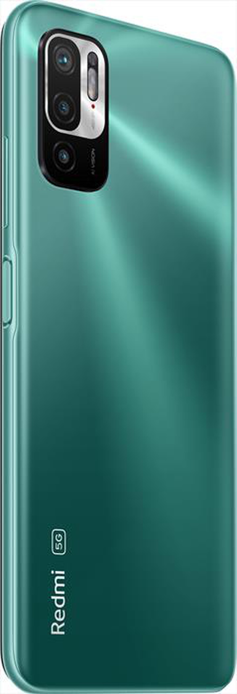 "XIAOMI - REDMI NOTE 10 5G 4+128GB-Aurora Green"