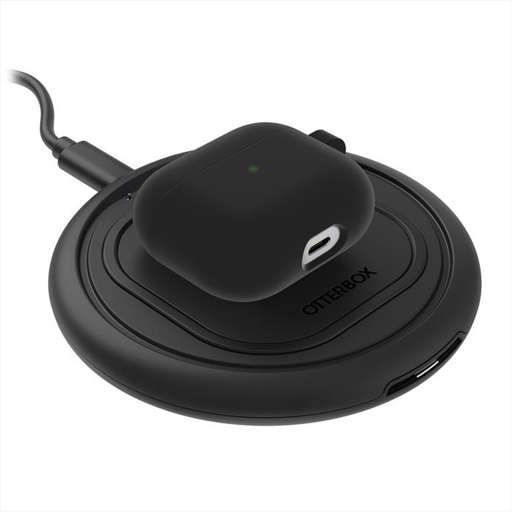 "OTTERBOX - CUSTODIA PER AIRPODS TERZA GENERAZIONE-nero"