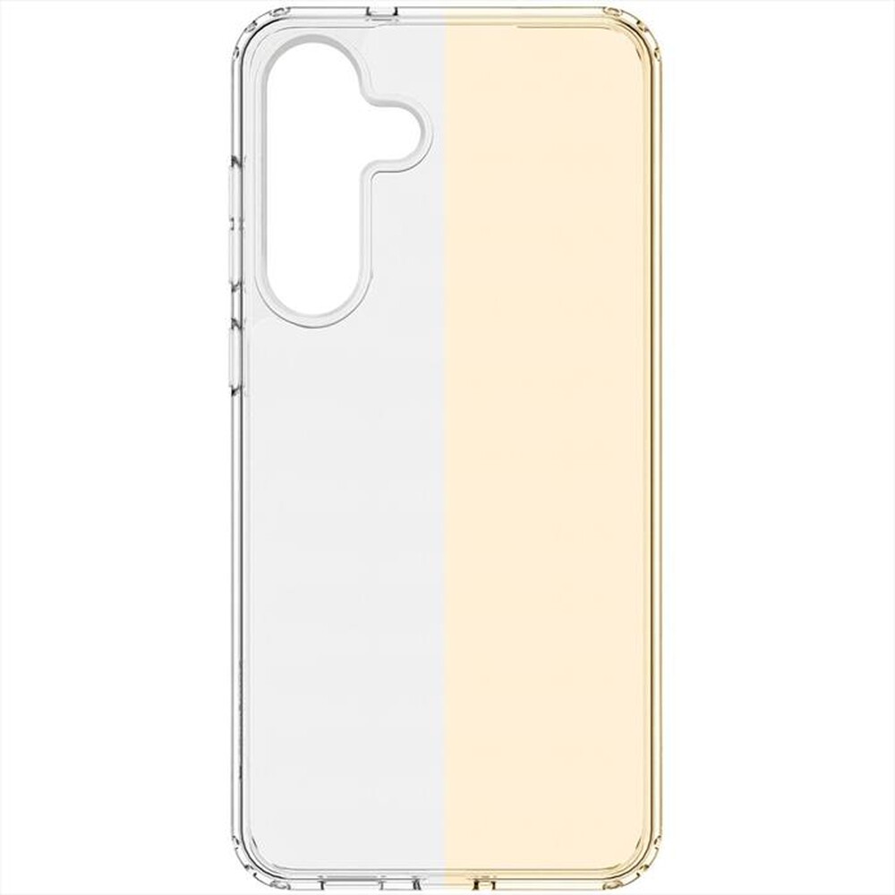 Immagine del prodotto CELLULARLINE - Custodia rigida CLEAR STRONG per GALAXY S25 FE-Trasparente