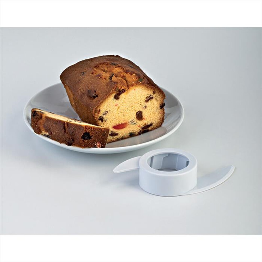 Immagine del prodotto ARIETE - 1769 Robomix Compact Robot da cucina 2L-Argento, Translucent, Bianco