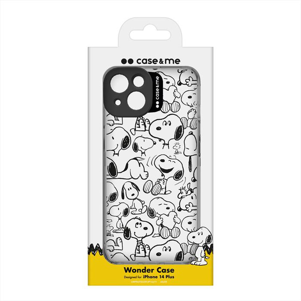 "CASEME - Cover CMPNUTSCOVCIP14671 per iPhone 14 Plus-Better Together"