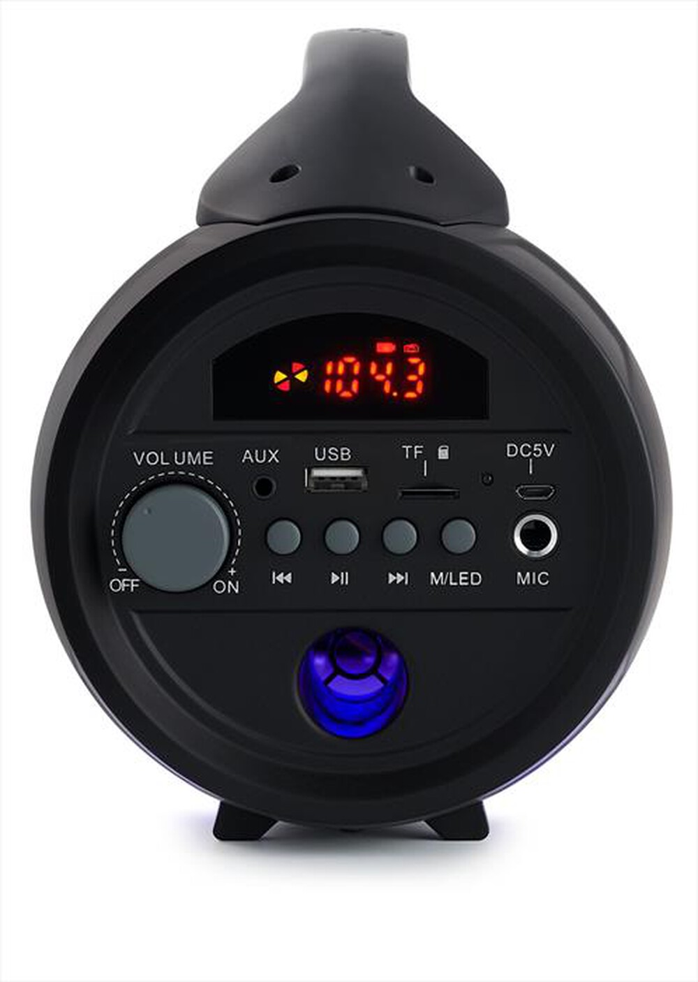 "BIG BEN - PARTYBTLITE-Nero"