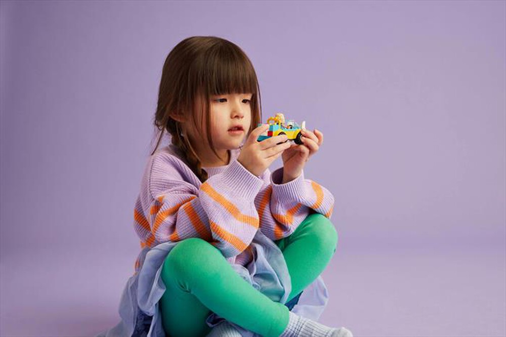 Immagine del prodotto LEGO - FRIENDS Auto per la toelettatura dei cani 42635