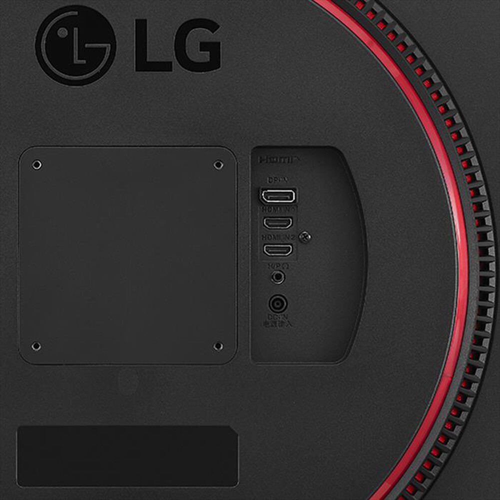 "LG - 32GN600-B-Nero"