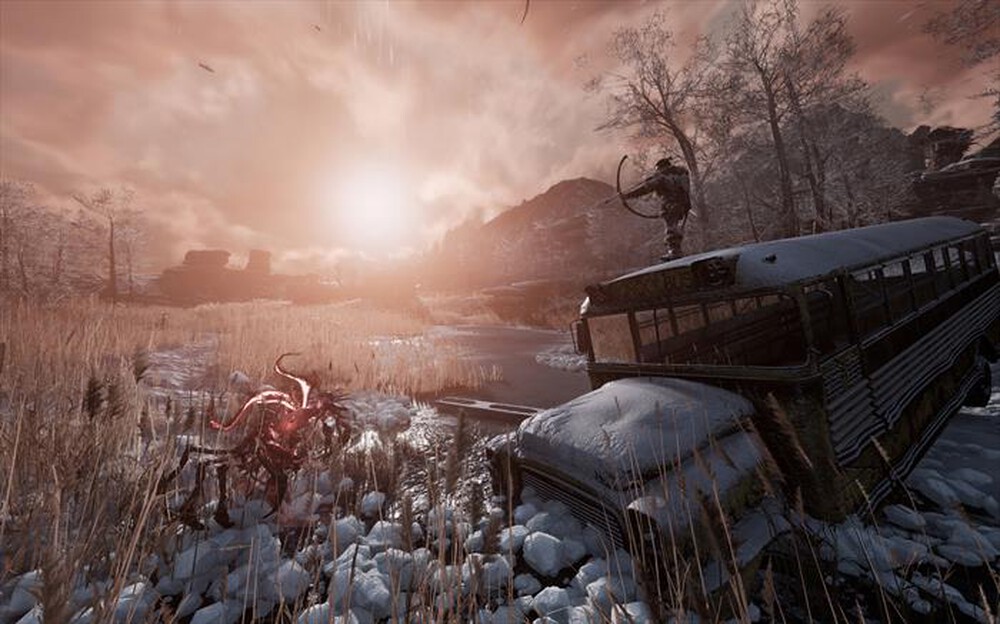 "KOCH MEDIA - FADE TO SILENCE PS4"