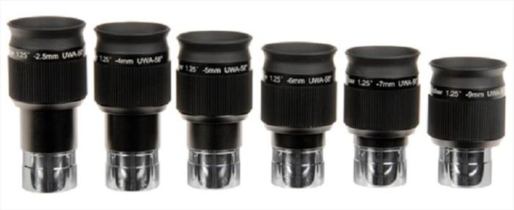 "SKY-WATCHER - OCULARE PLANETARY 5 MM"