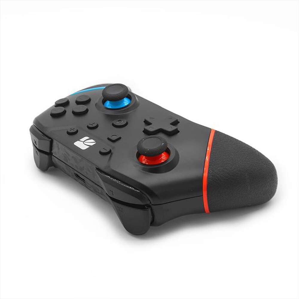 "XTREME - CONTROLLER WIRELESS BT PER SWITCH-NERO"