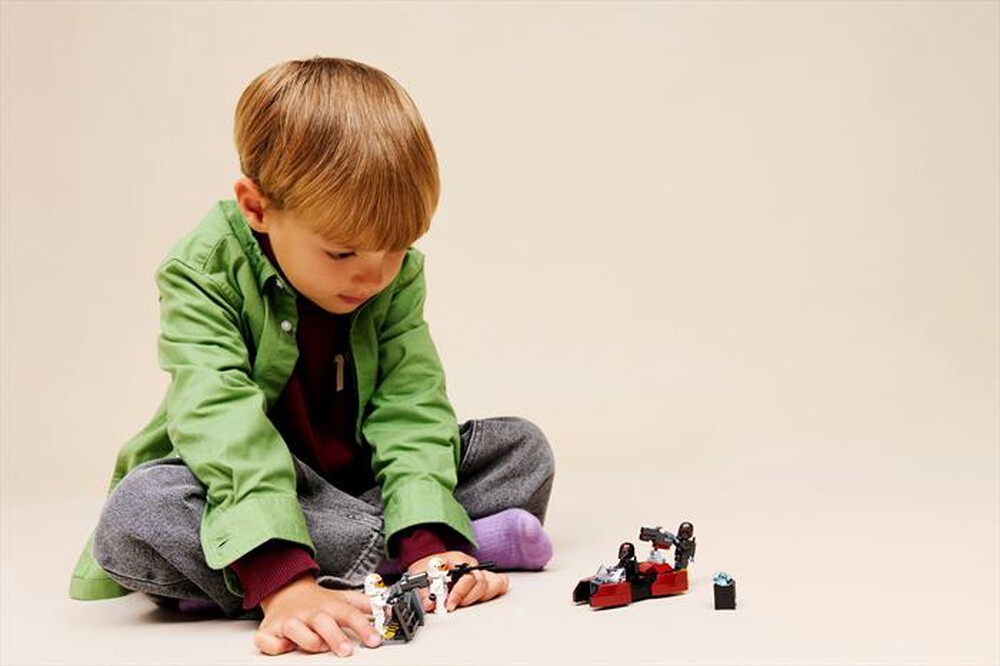 Immagine del prodotto LEGO - STAR WARS Battle Pack Assedio di Mandalore - 75449-Multicolore