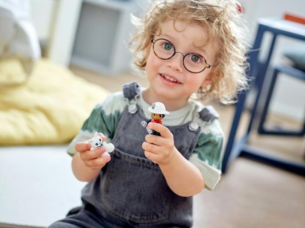 Immagine del prodotto LEGO - DUPLO Town Autopompa 10969