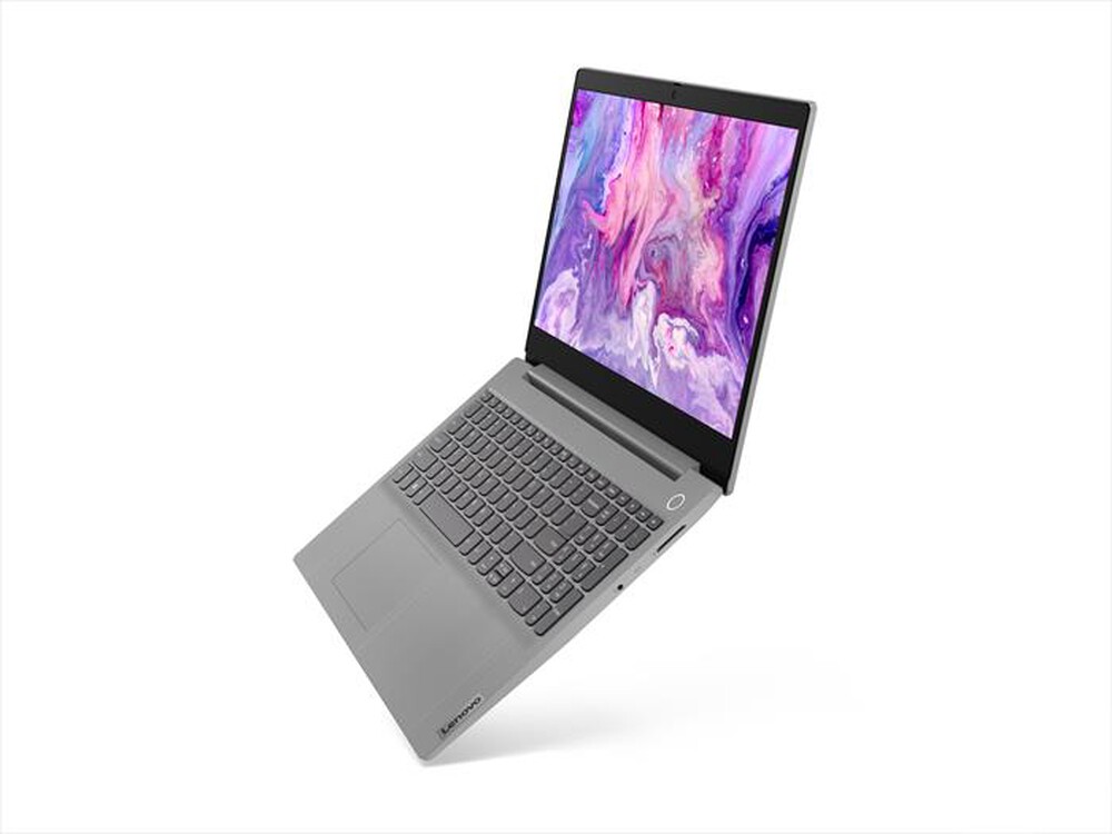 "LENOVO - IDEAPAD 3 14IIL05 81WD00A6IX-Platinum Grey"