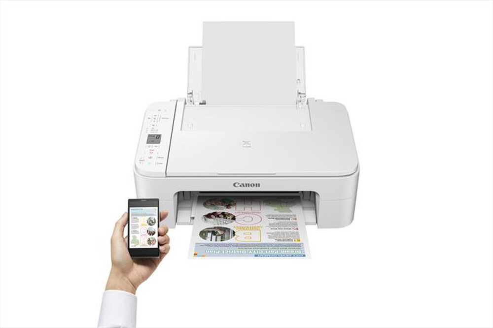 Immagine del prodotto CANON - PIXMA TS3351 EUR-WHITE