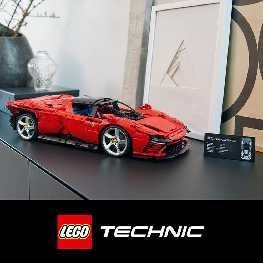 Immagine del prodotto LEGO - TECHNIC Ferrari Daytona SP3 42143