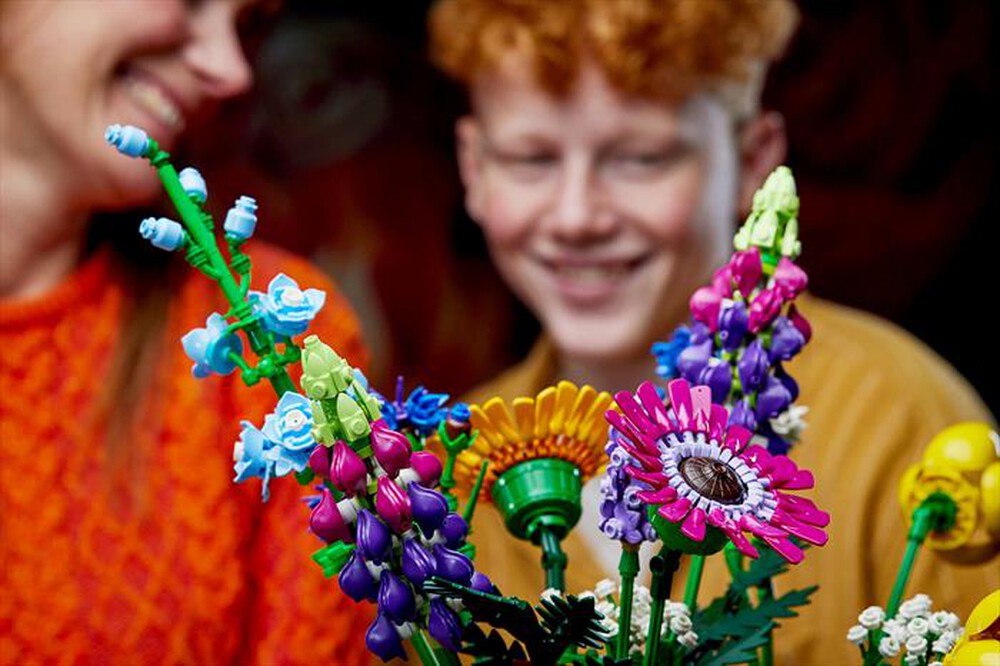 Immagine del prodotto LEGO - BOTANICALS Bouquet fiori selvatici 10313