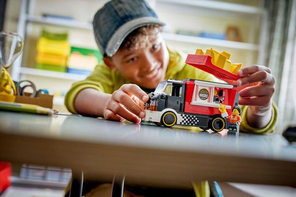 Immagine del prodotto LEGO - CITY Food Truck delle patatine - 60488