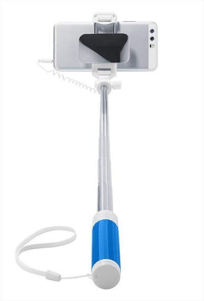 CELLULARLINE - SELFIESTICKITALIAB-Blu